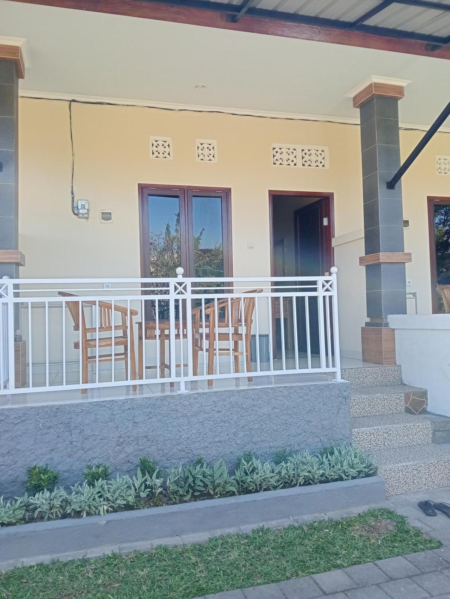 Prayoga Homestay Ungasan  Exterior photo