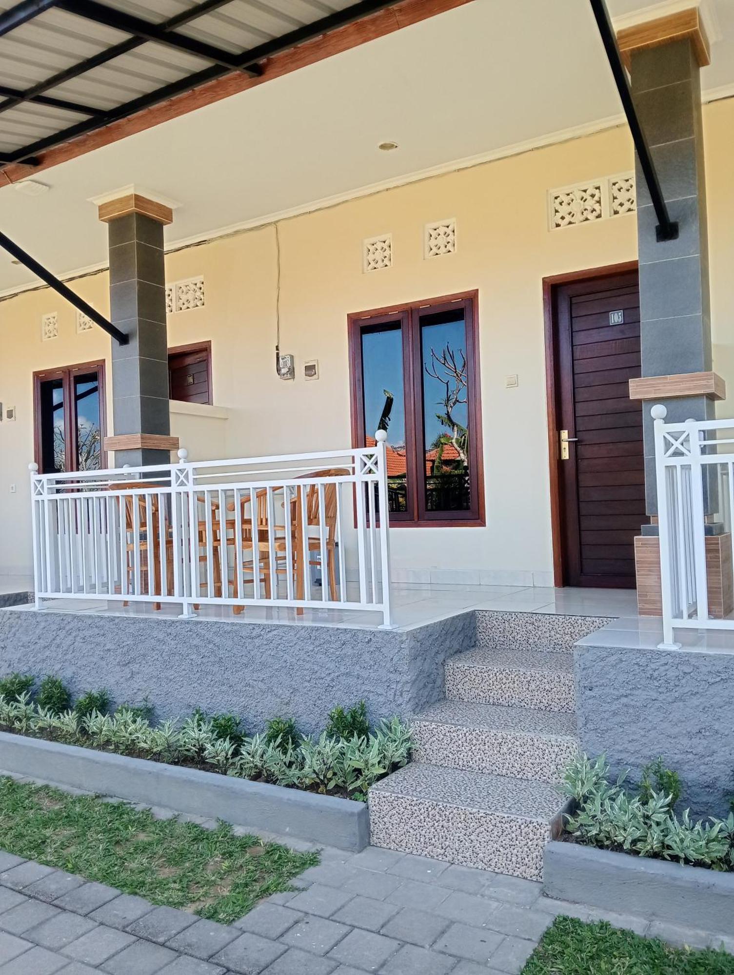 Prayoga Homestay Ungasan  Exterior photo