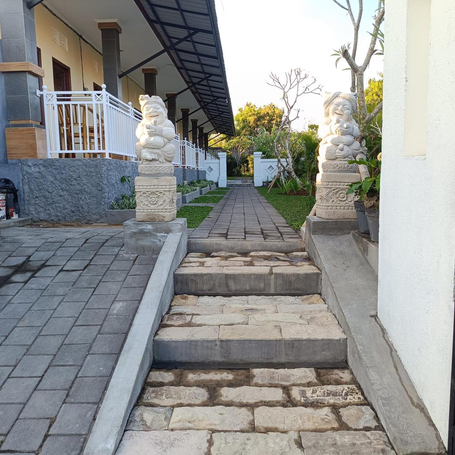 Prayoga Homestay Ungasan  Exterior photo
