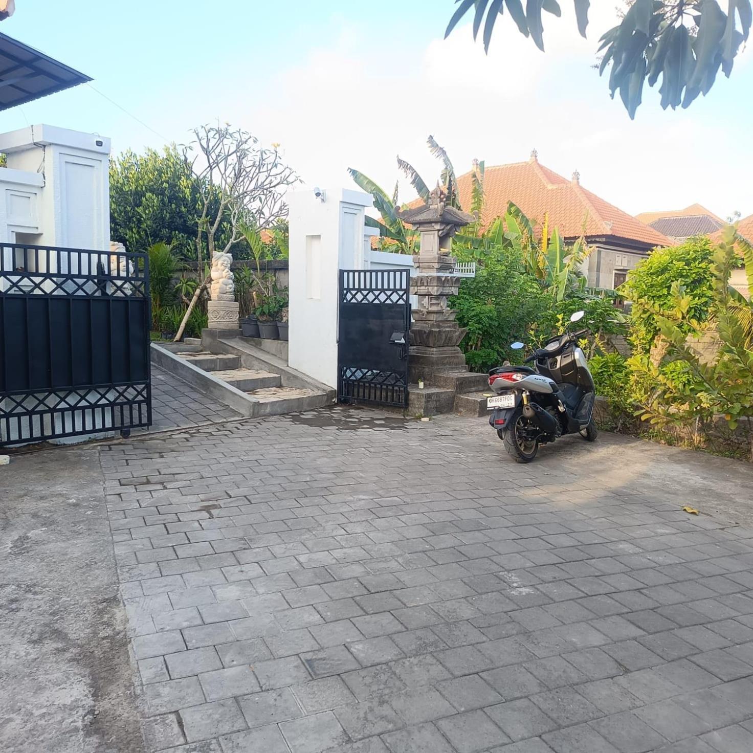 Prayoga Homestay Ungasan  Exterior photo
