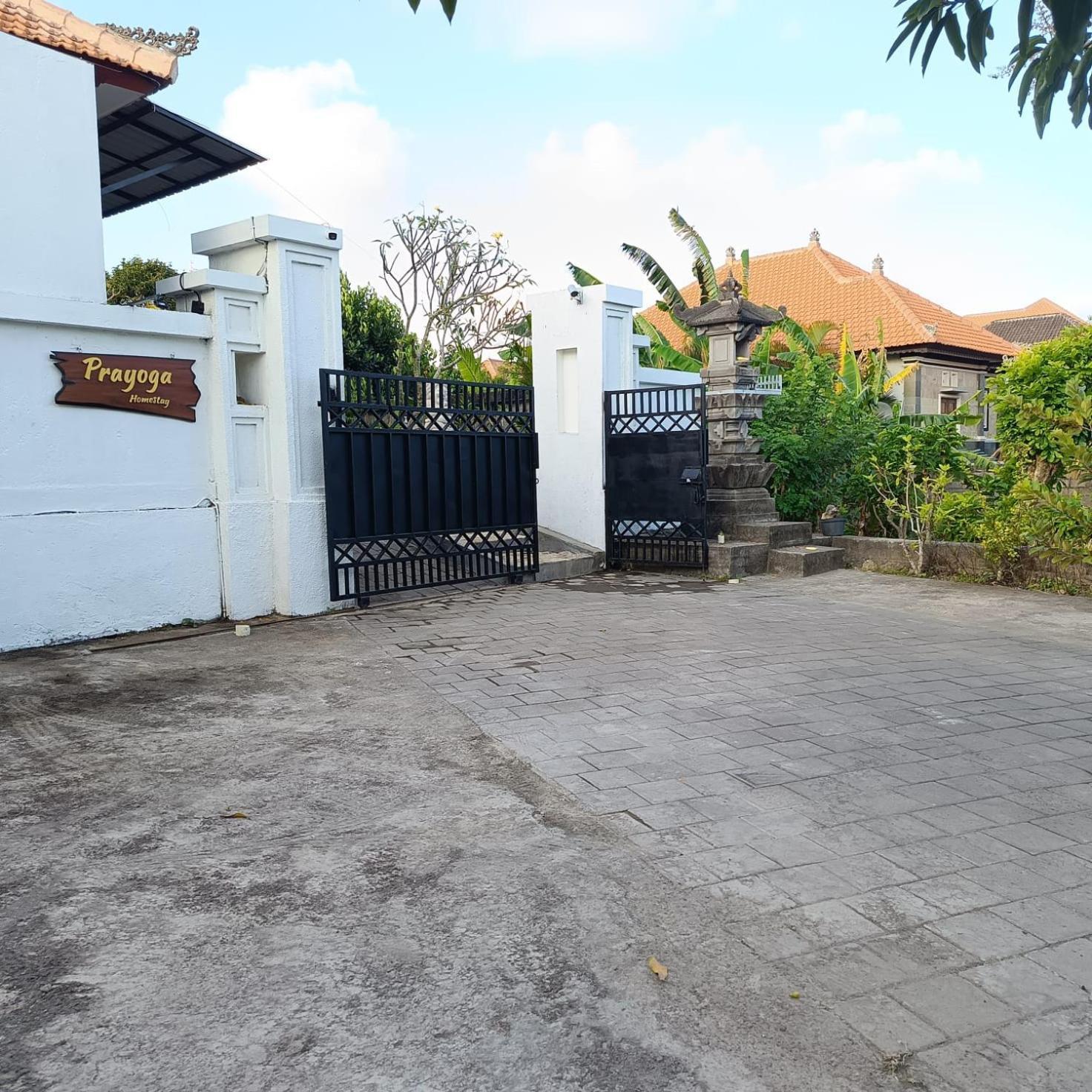Prayoga Homestay Ungasan  Exterior photo