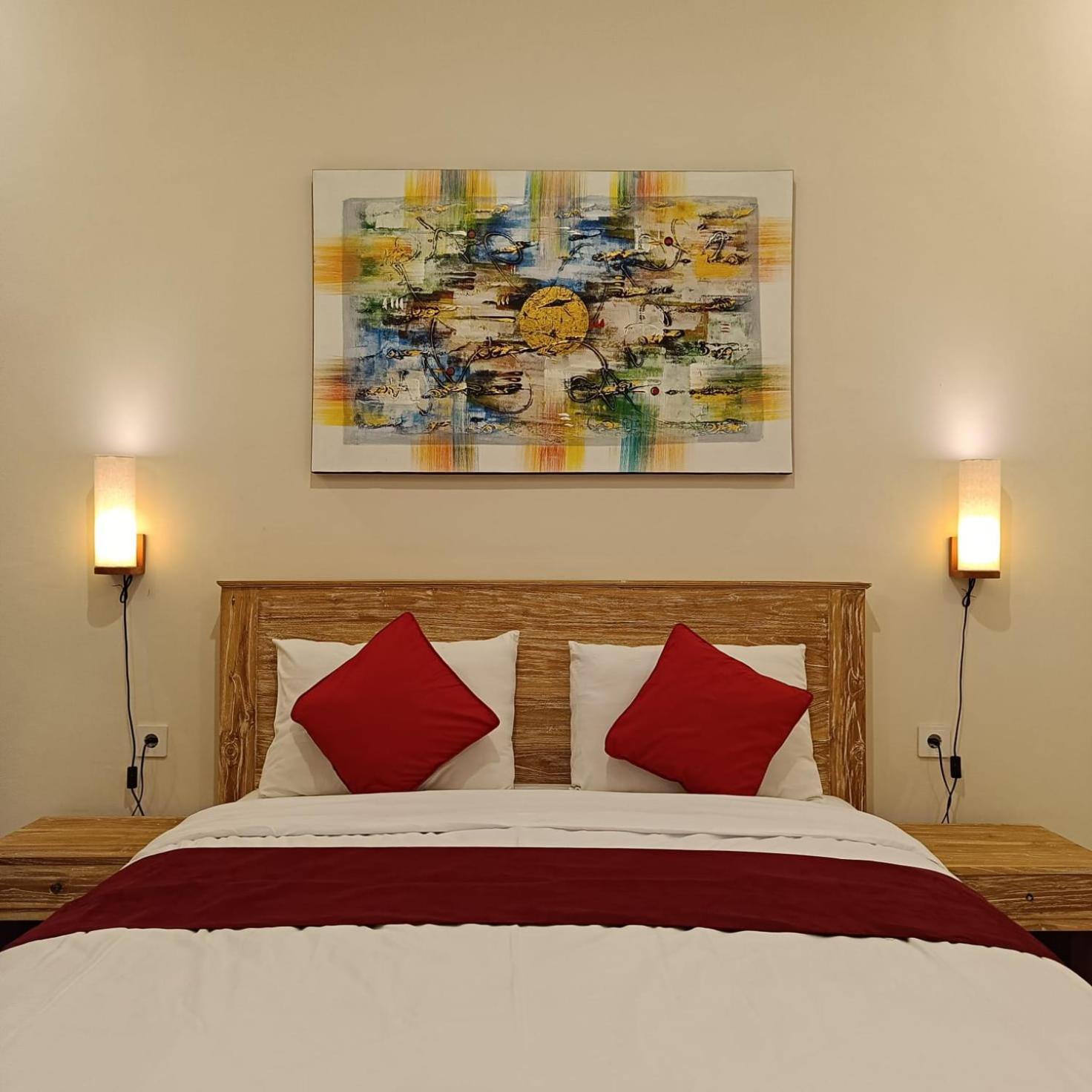 Prayoga Homestay Ungasan  Exterior photo