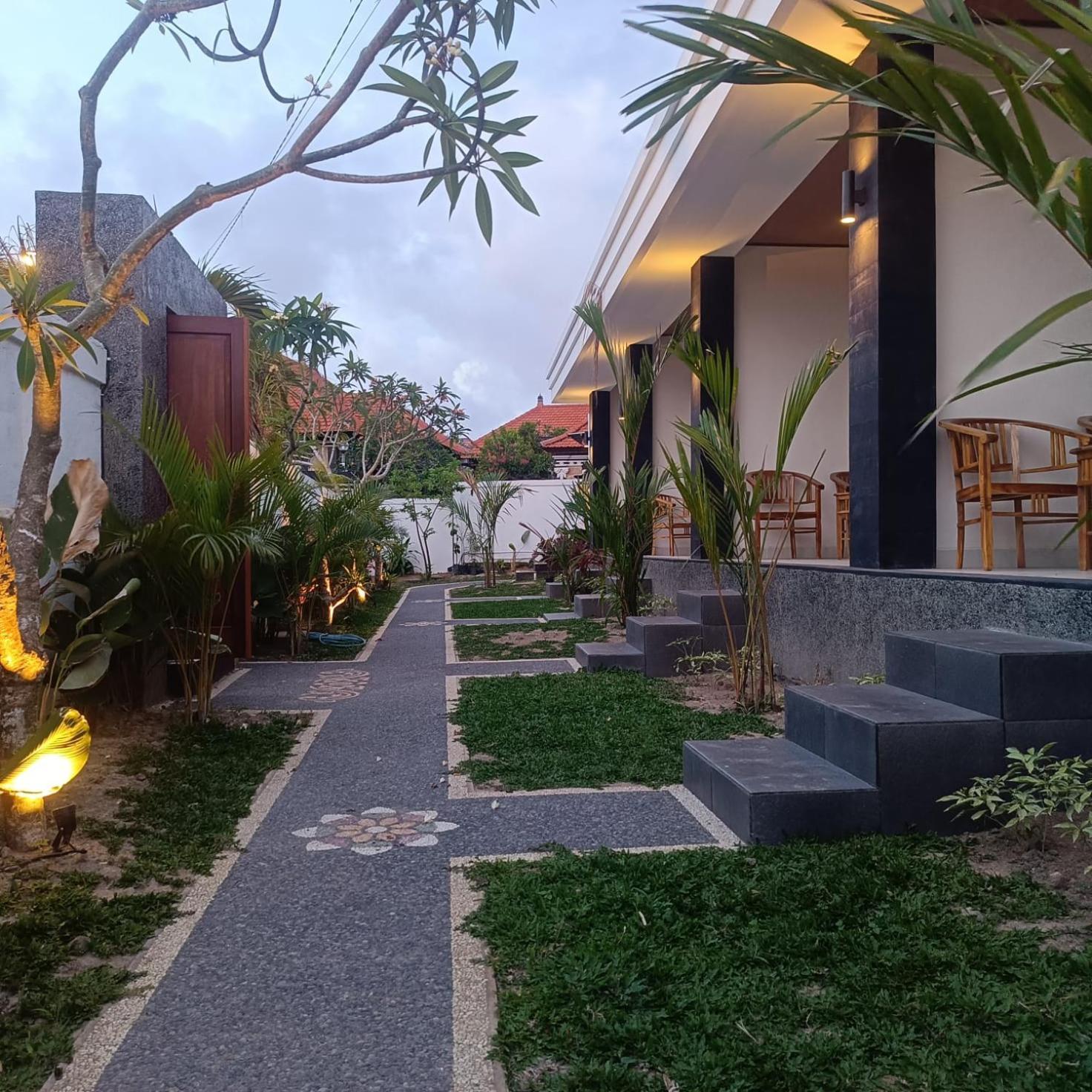 Prayoga Homestay Ungasan  Exterior photo