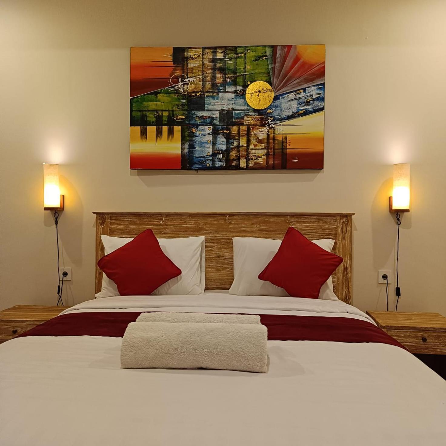 Prayoga Homestay Ungasan  Exterior photo
