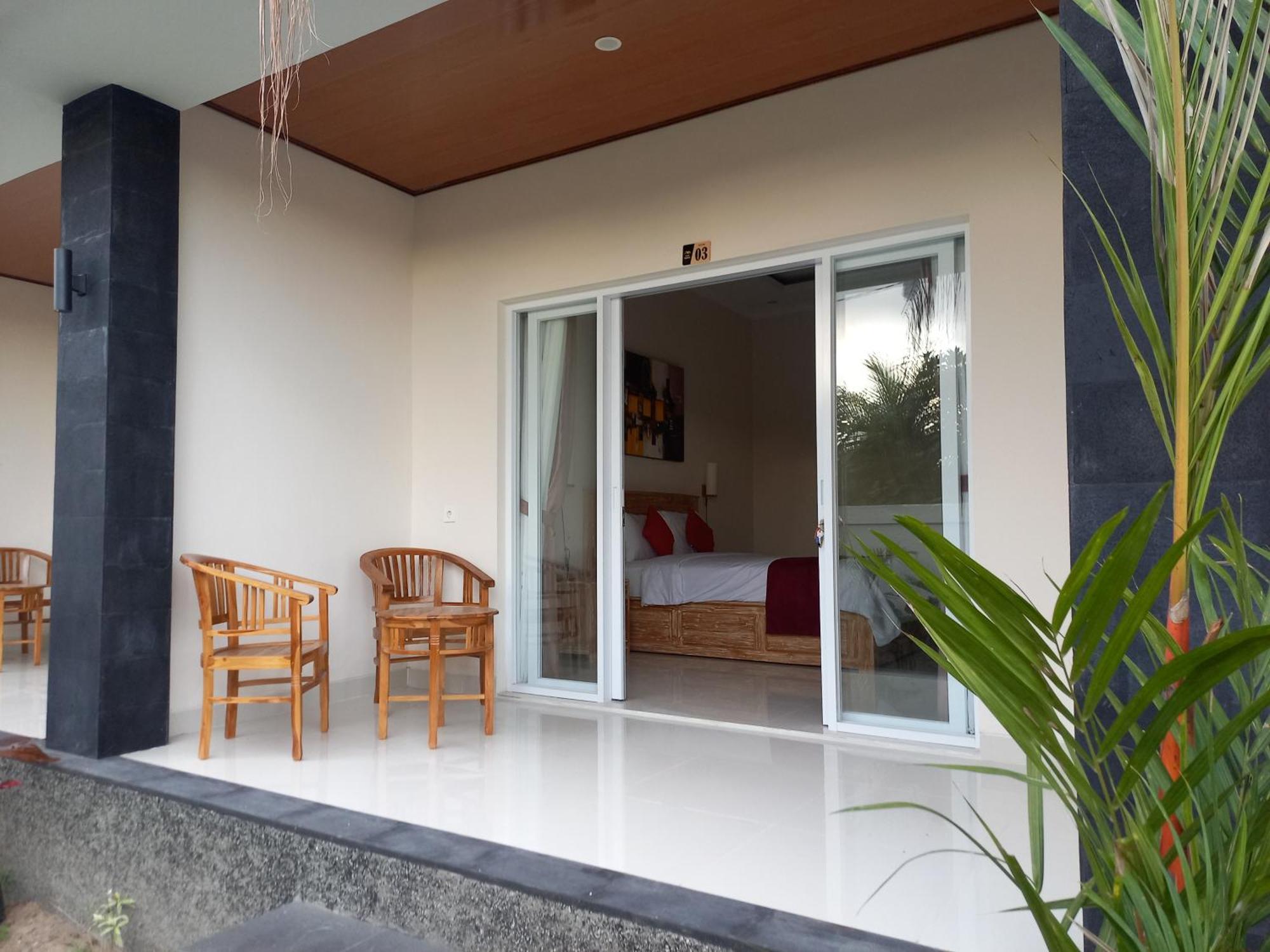 Prayoga Homestay Ungasan  Exterior photo