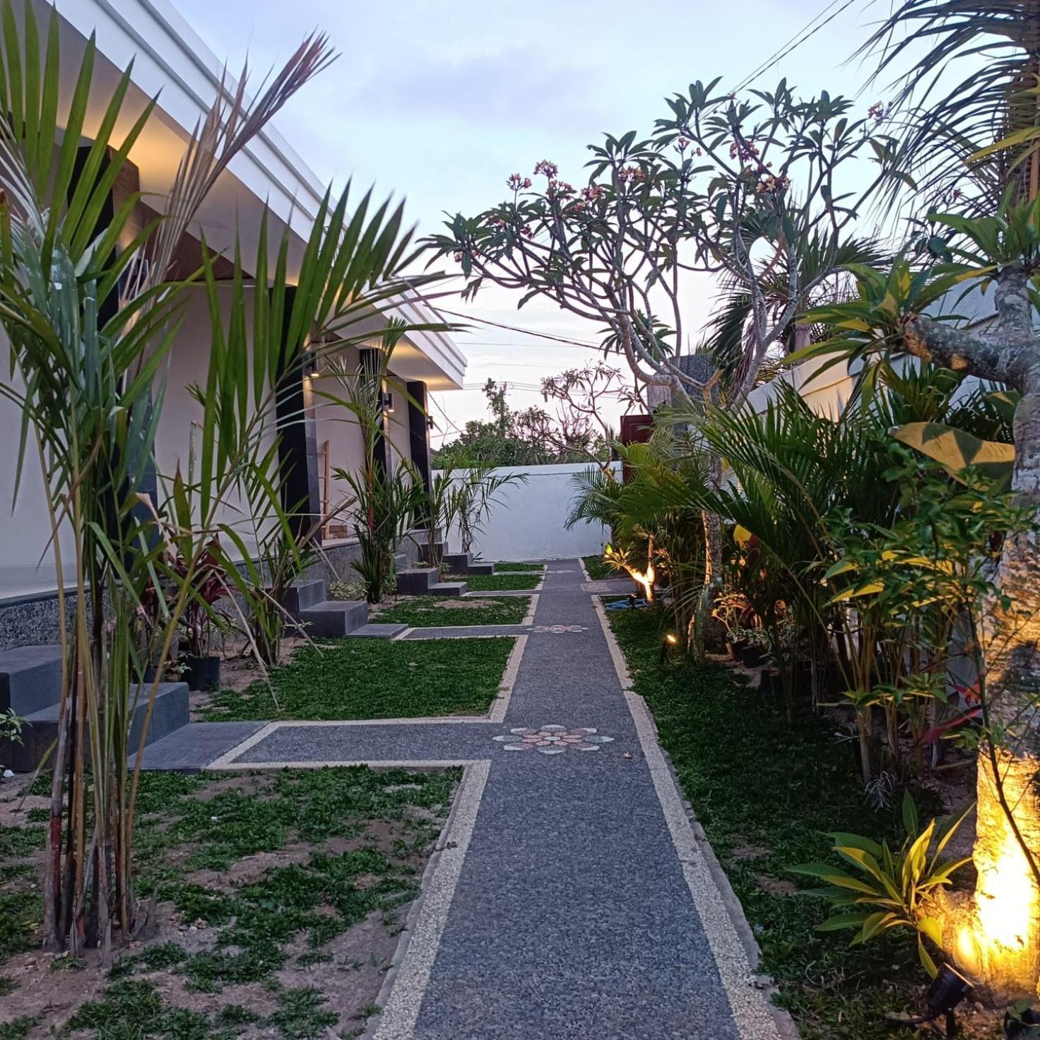 Prayoga Homestay Ungasan  Exterior photo