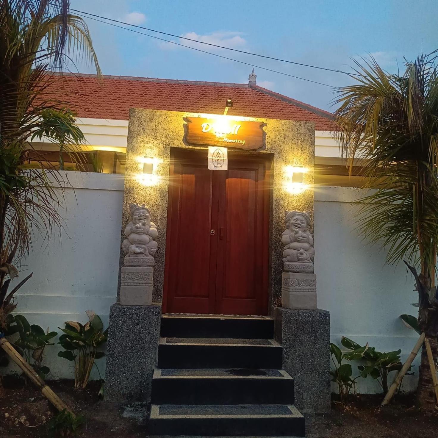 Prayoga Homestay Ungasan  Exterior photo