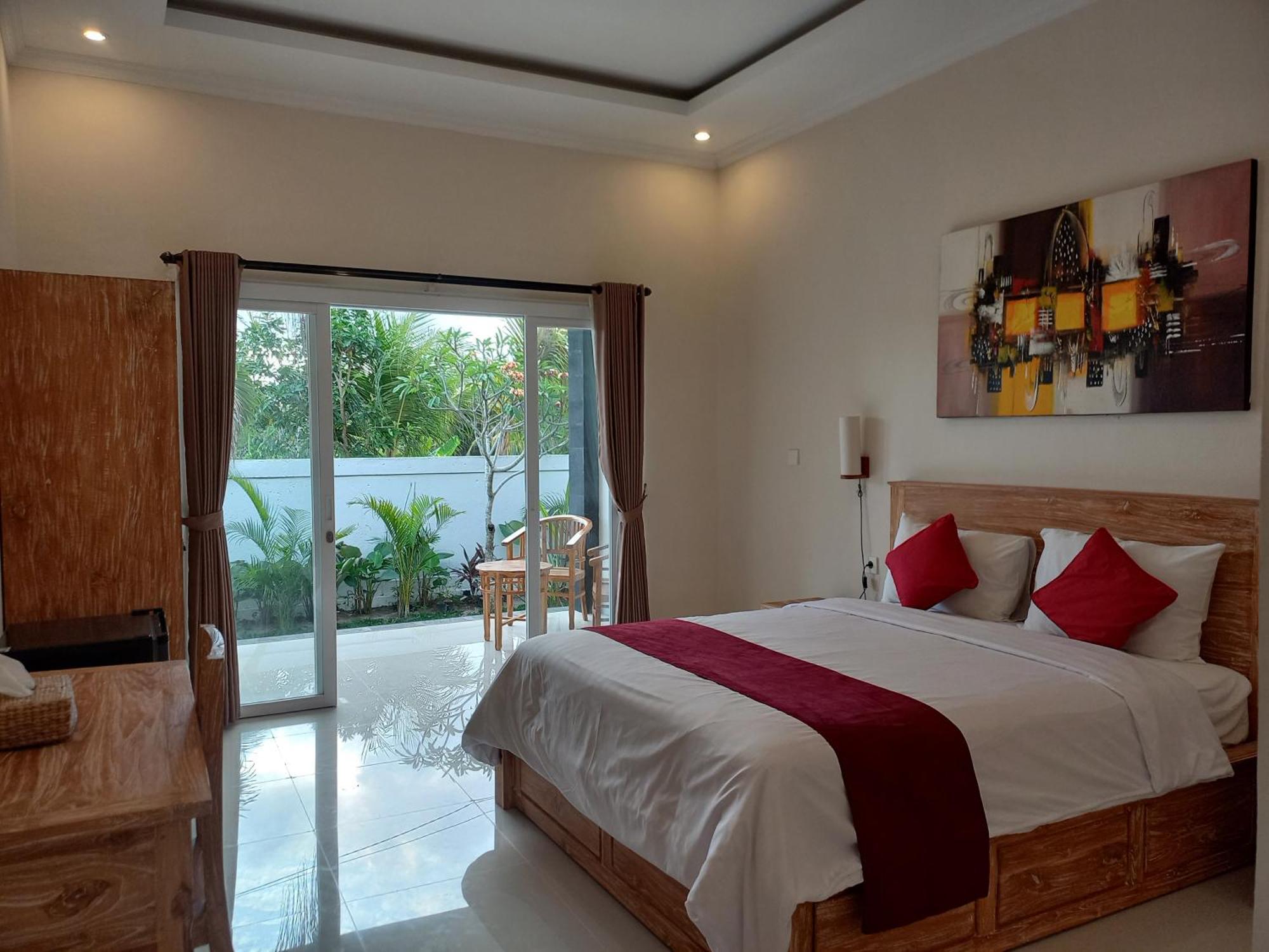 Prayoga Homestay Ungasan  Exterior photo